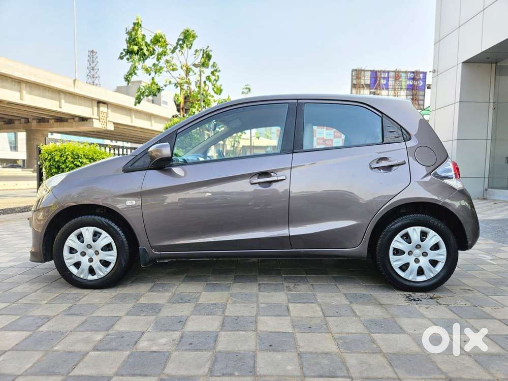 Honda Brio 2013-2016 S Mt, 2013, Petrol