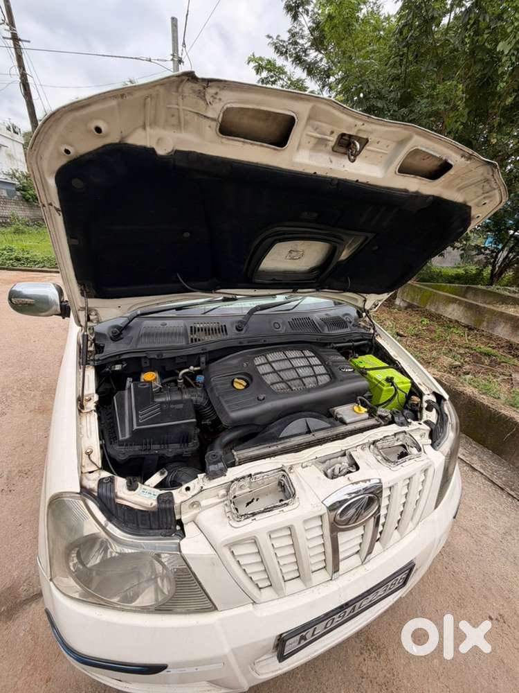 Mahindra Xylo Diesel 2012