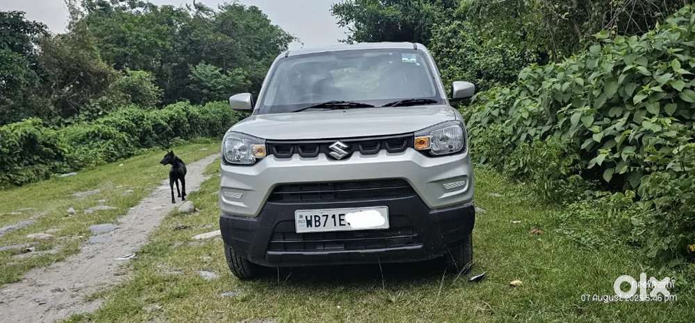 2025 S Pressor Vxi Plus Manual Petrol As Like Showroom Condition