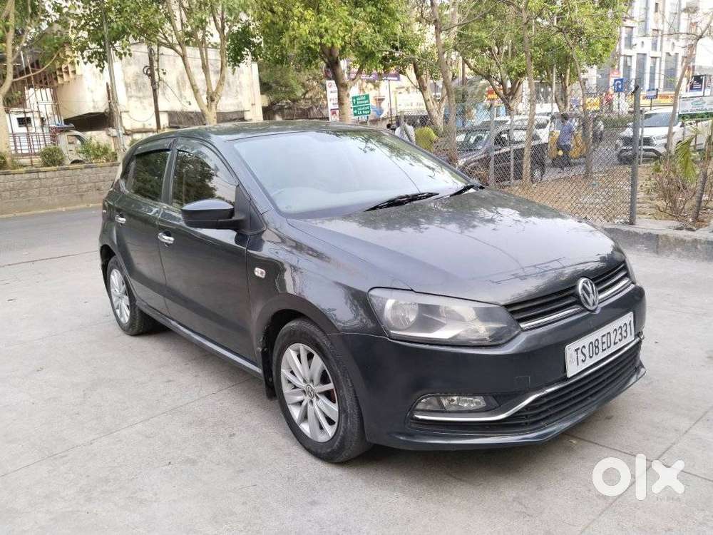 Volkswagen Polo Select 1.2 Mpi Highline, 2014, Petrol