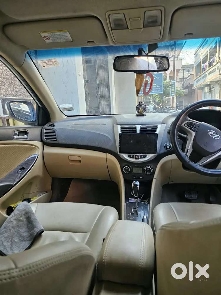 Hyundai Verna 1.6 Sx 2013