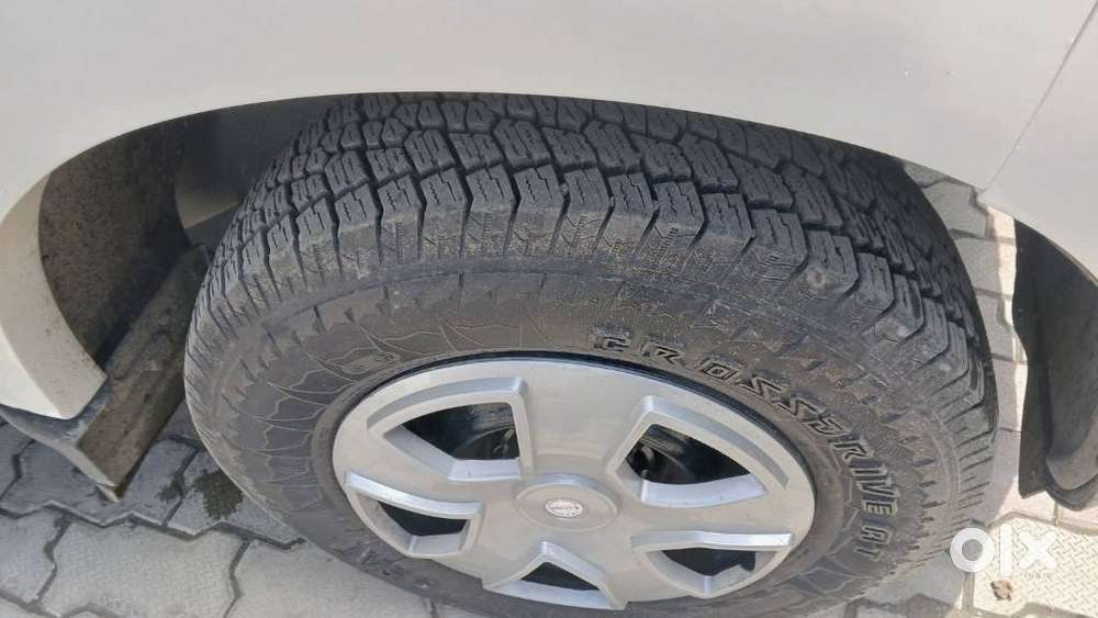 Mahindra Scorpio S3, 2020