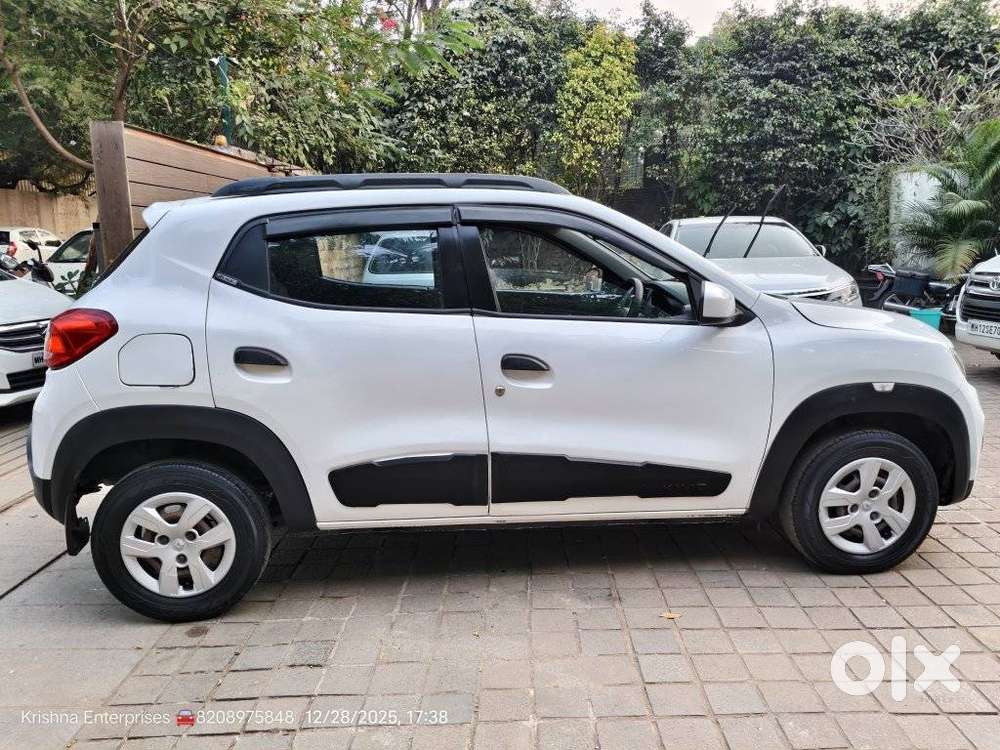 Renault Kwid 1.0 Rxt Optional, 2016, Petrol