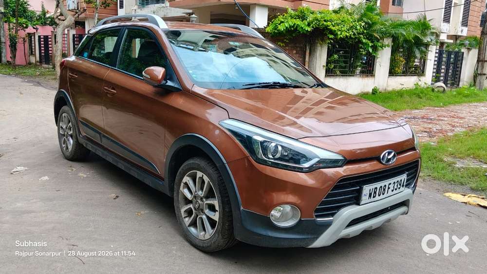 Hyundai I20 Active 1.2 S, 2018, Petrol