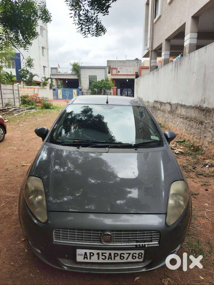 Fiat Punto Diesel For Sale