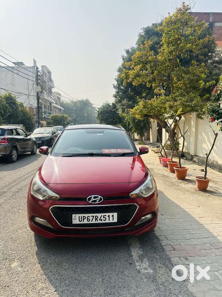 Hyundai I20 Asta 1.2 Mt Dual Tone, 2016, Petrol