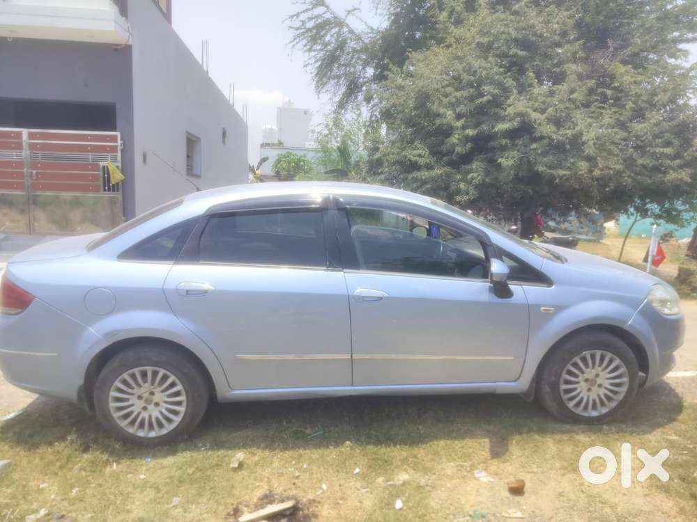 Fiat Linea Active (diesel), 2010, Diesel