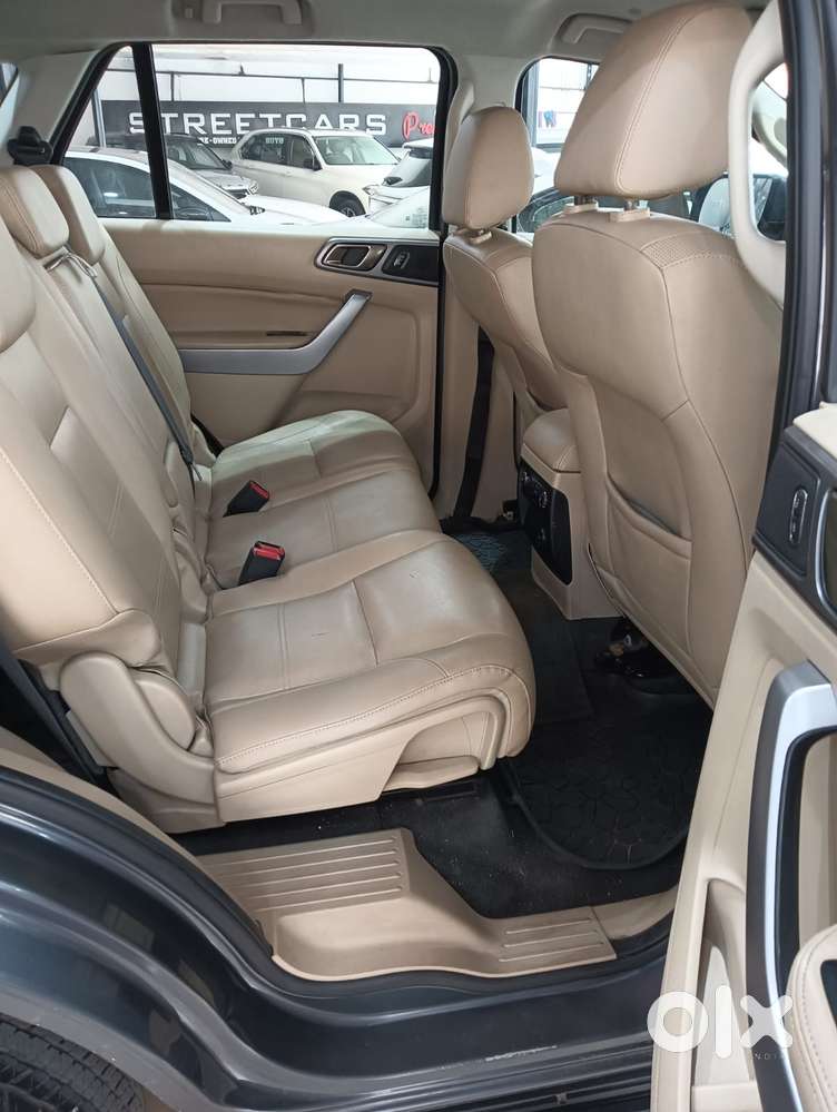 Ford Endeavour 3.2 Trend At 4x4, 2016, Diesel