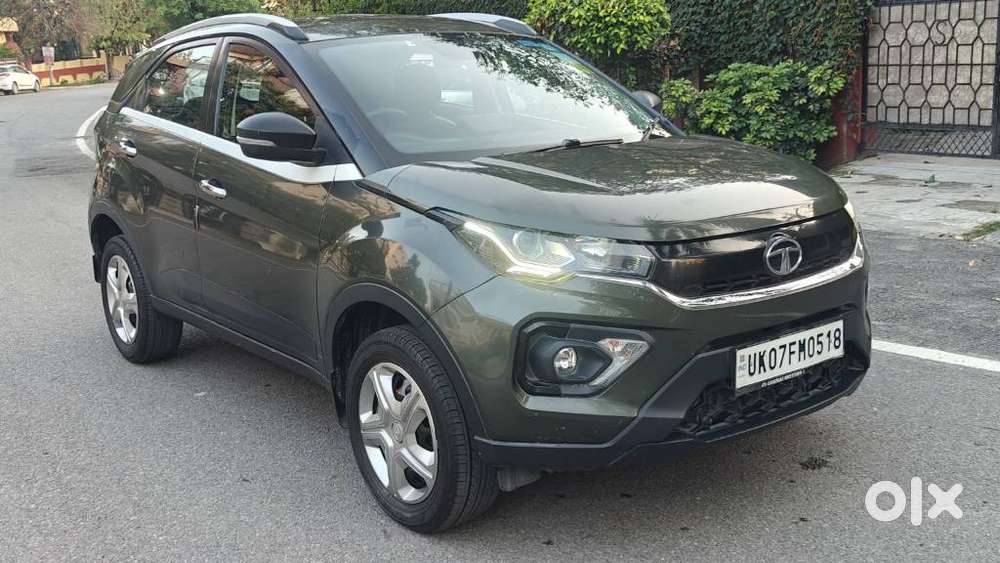 Tata Nexon 1.2 Revotron Xm (s), 2020, Petrol
