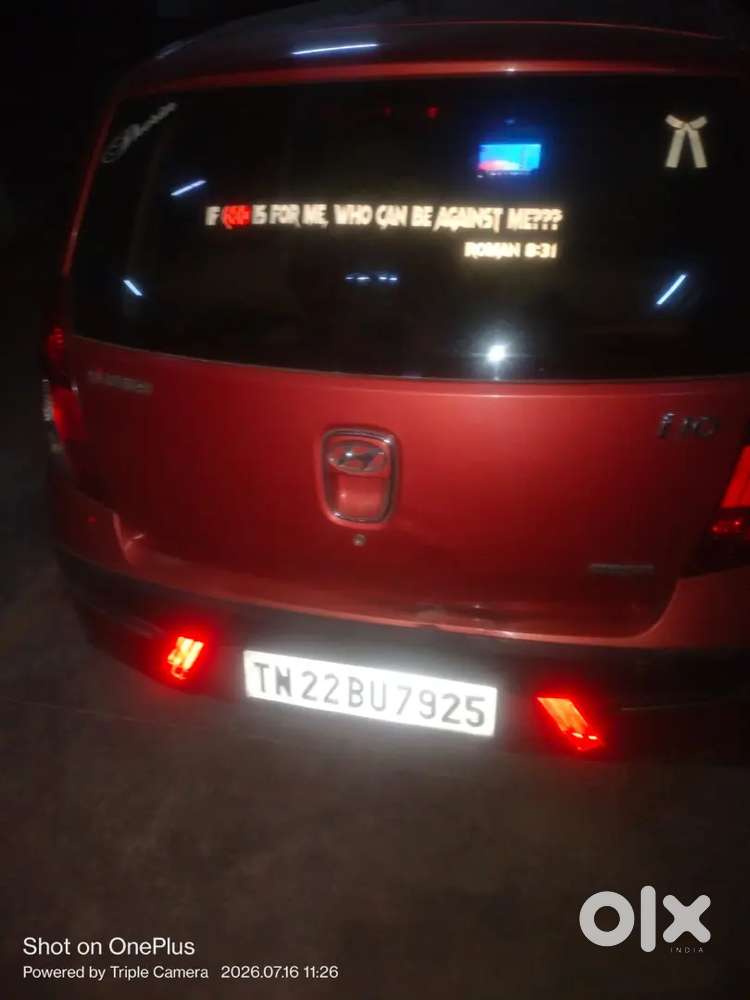 Hyundai I10 2010 Top Condition