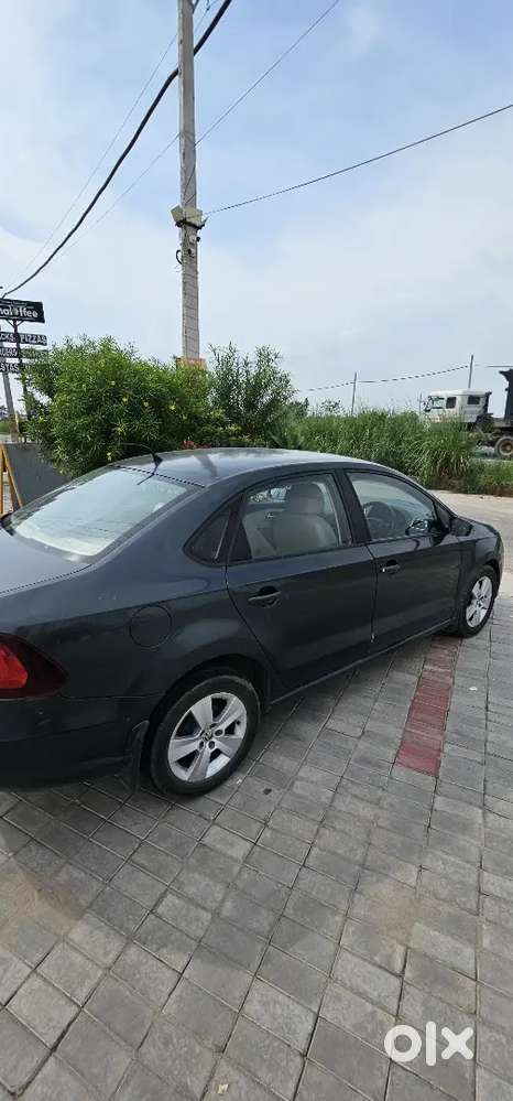 Skoda Rapid 2017 Diesel Car