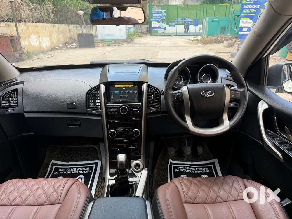 Mahindra Xuv500 W9, 2021, Diesel