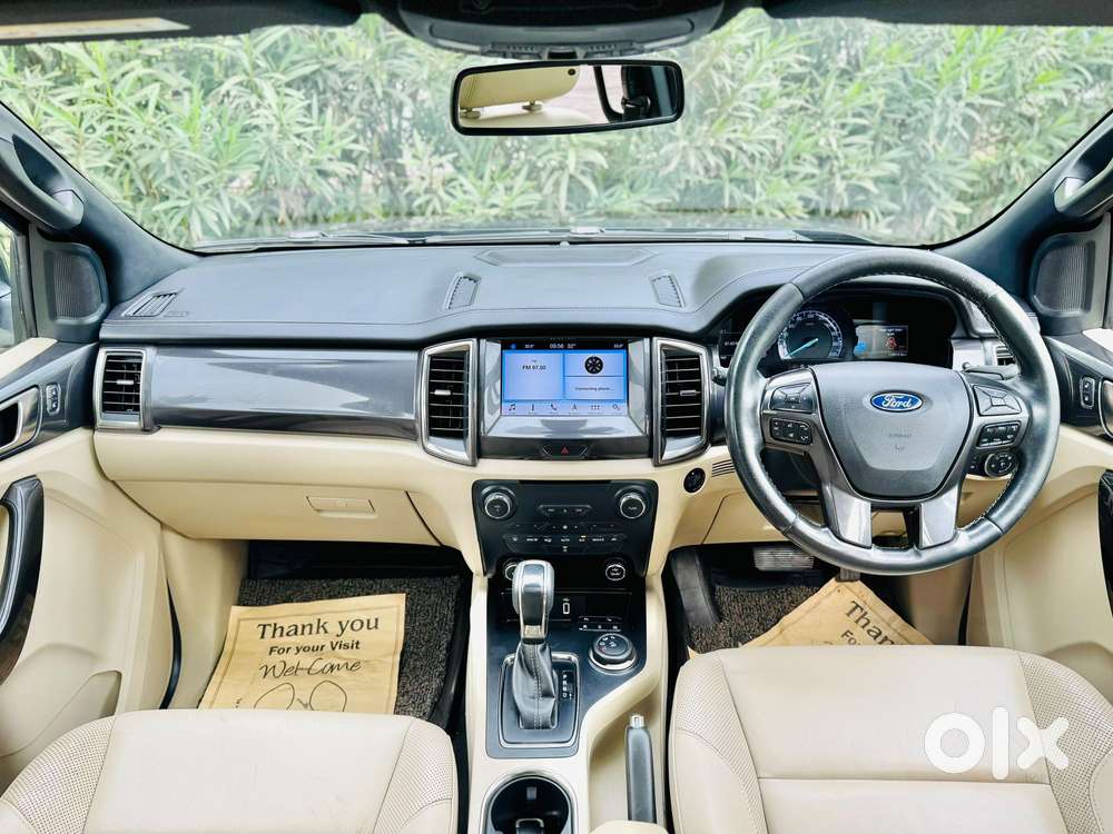 Ford Endeavour 3.2 Titanium Plus 4x4 At, 2019, Diesel