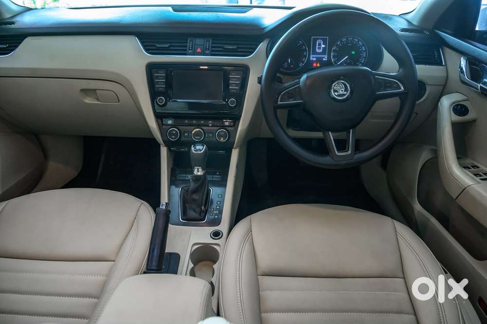 Skoda Octavia Style Plus 2.0 Tdi At, 2017, Diesel