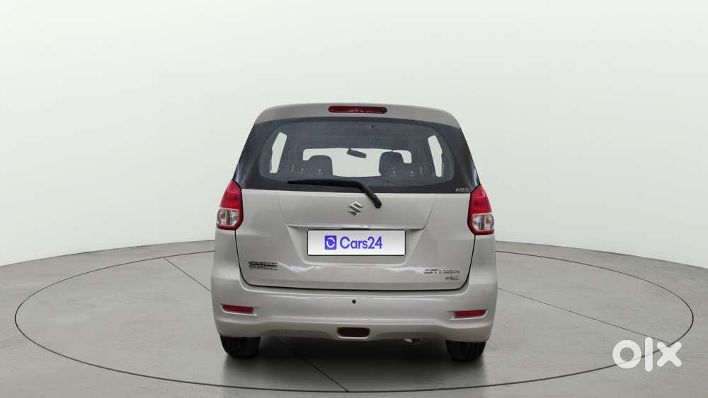 Maruti Suzuki Ertiga 1.5 Zxi, 2013, Petrol