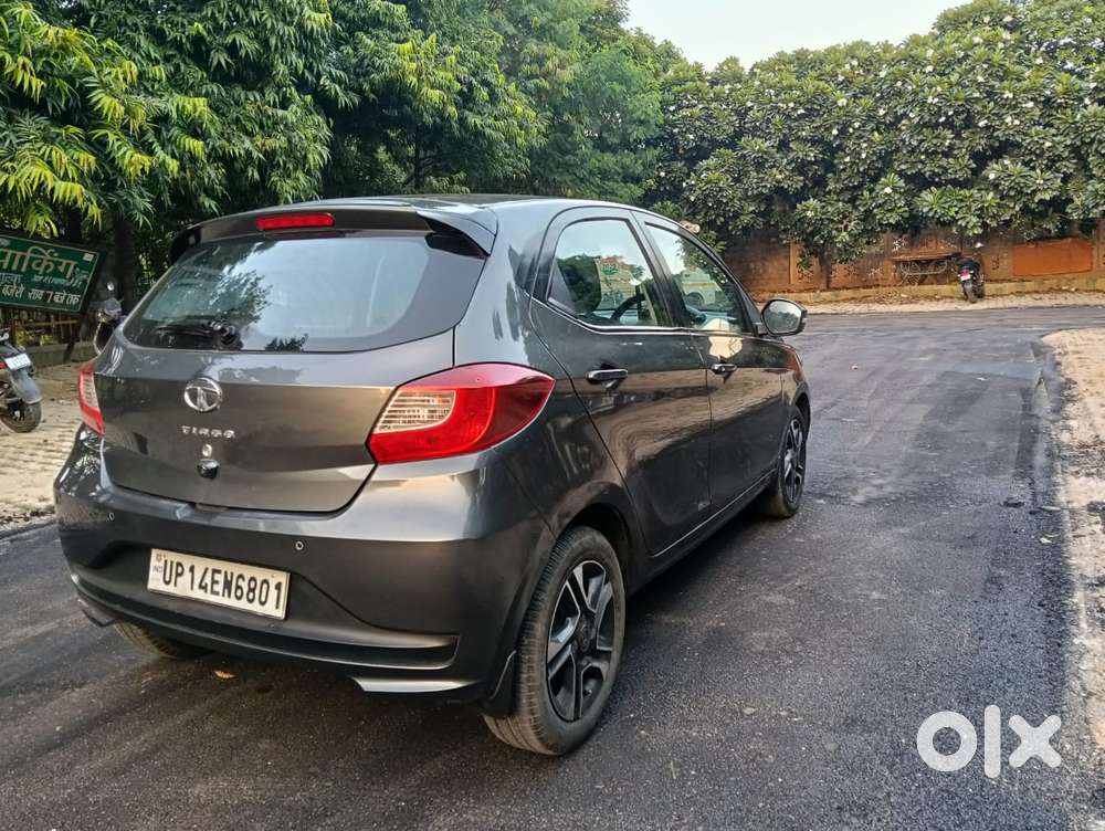 Tata Tiago 1.2 Revotron Xza Plus Amt, 2020, Petrol