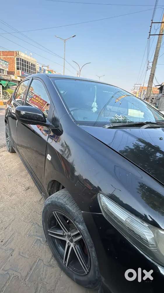 Honda City Zx 2011