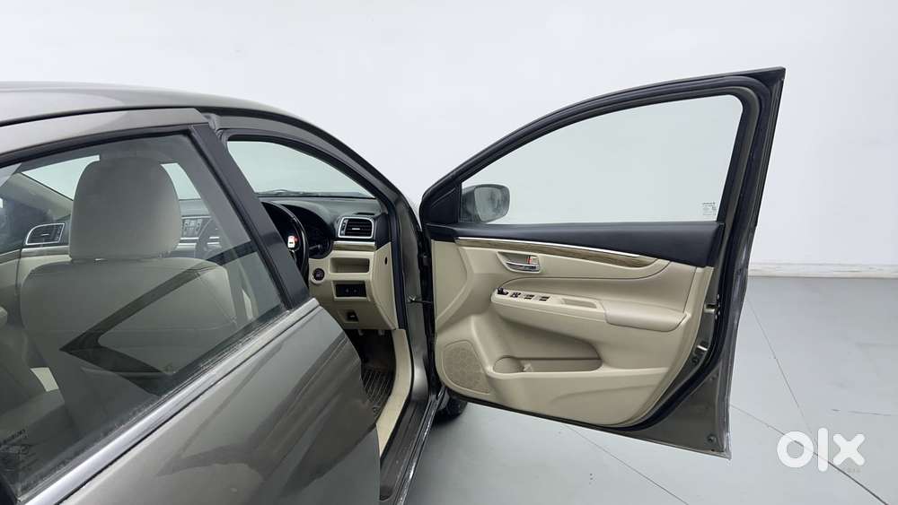 Maruti Suzuki Ciaz Smart Hybrid Alpha , 2019, Petrol