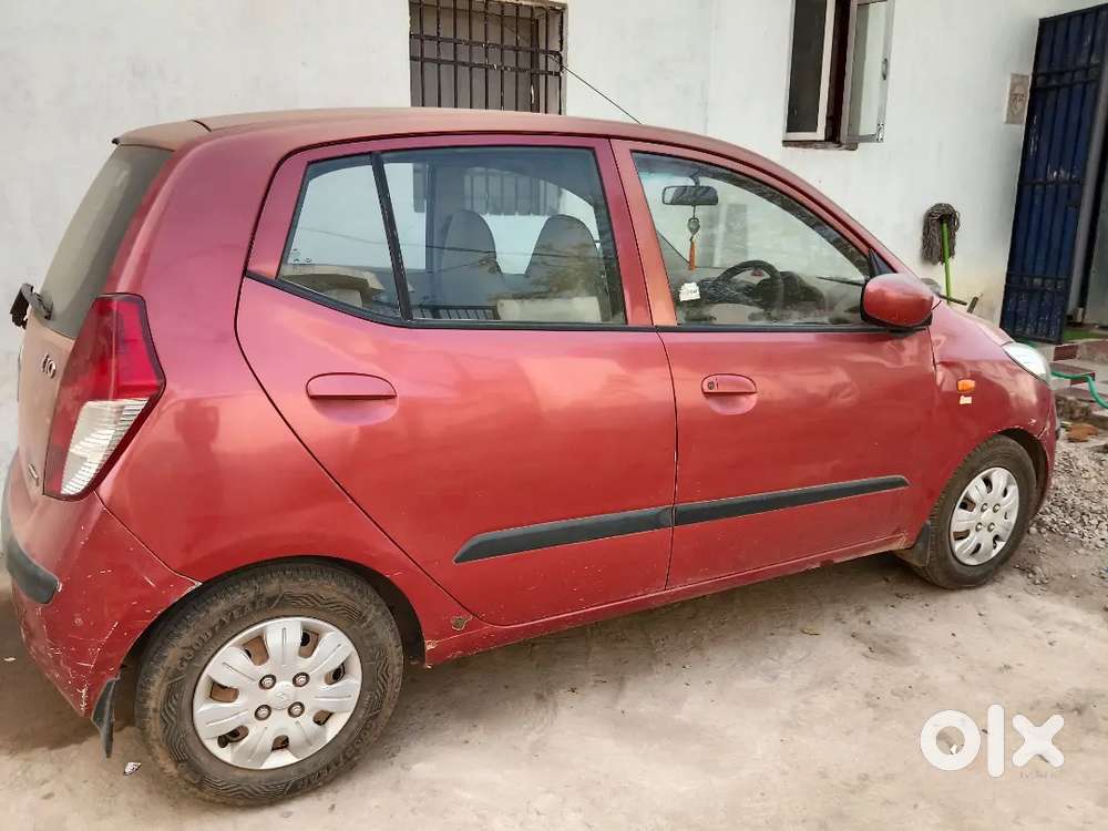 Hyundai I10 2009 Petrol Good Condition Ac On H