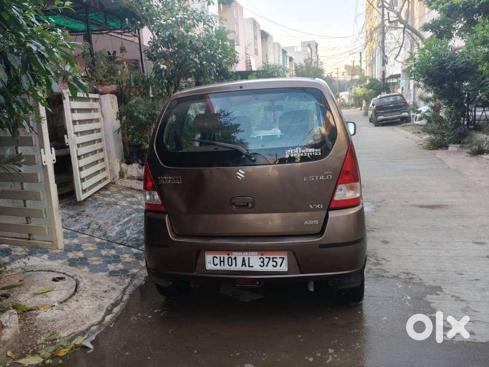 Maruti Suzuki Zen Estilo 2011 Petrol