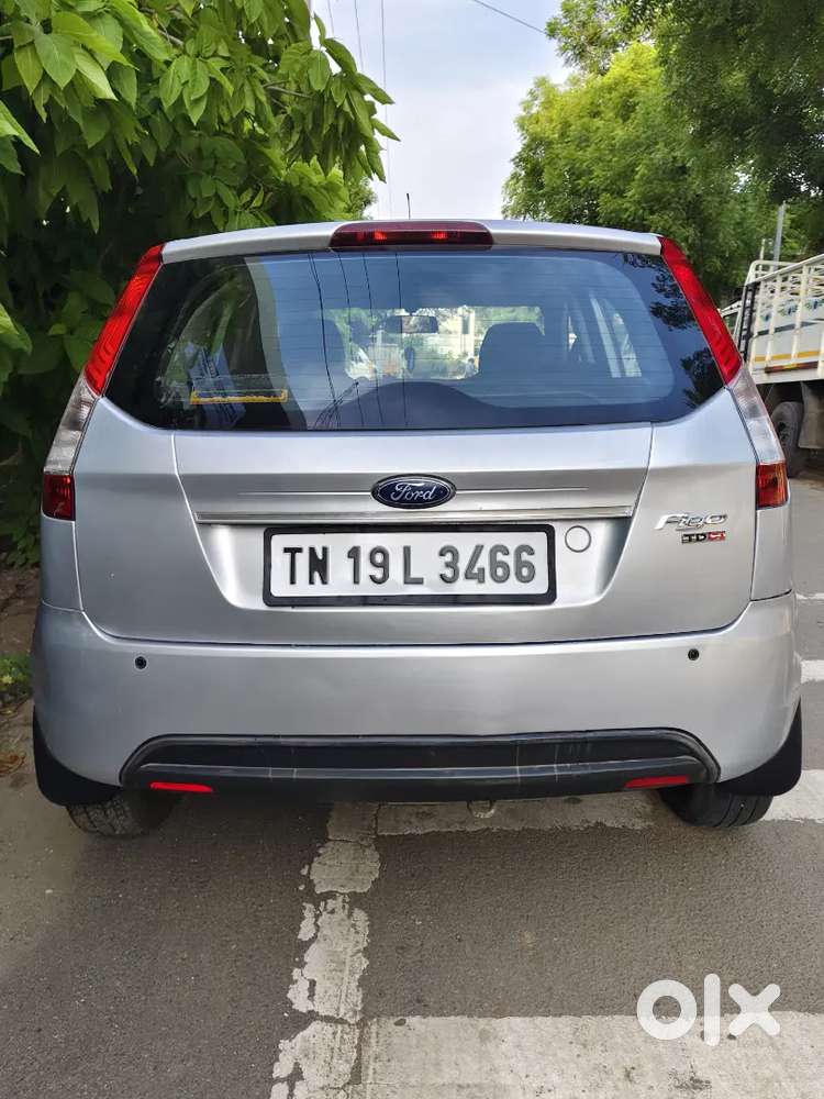 2013 Figo Diesel 2nd Ownership Car For Sale In Excellent Condition