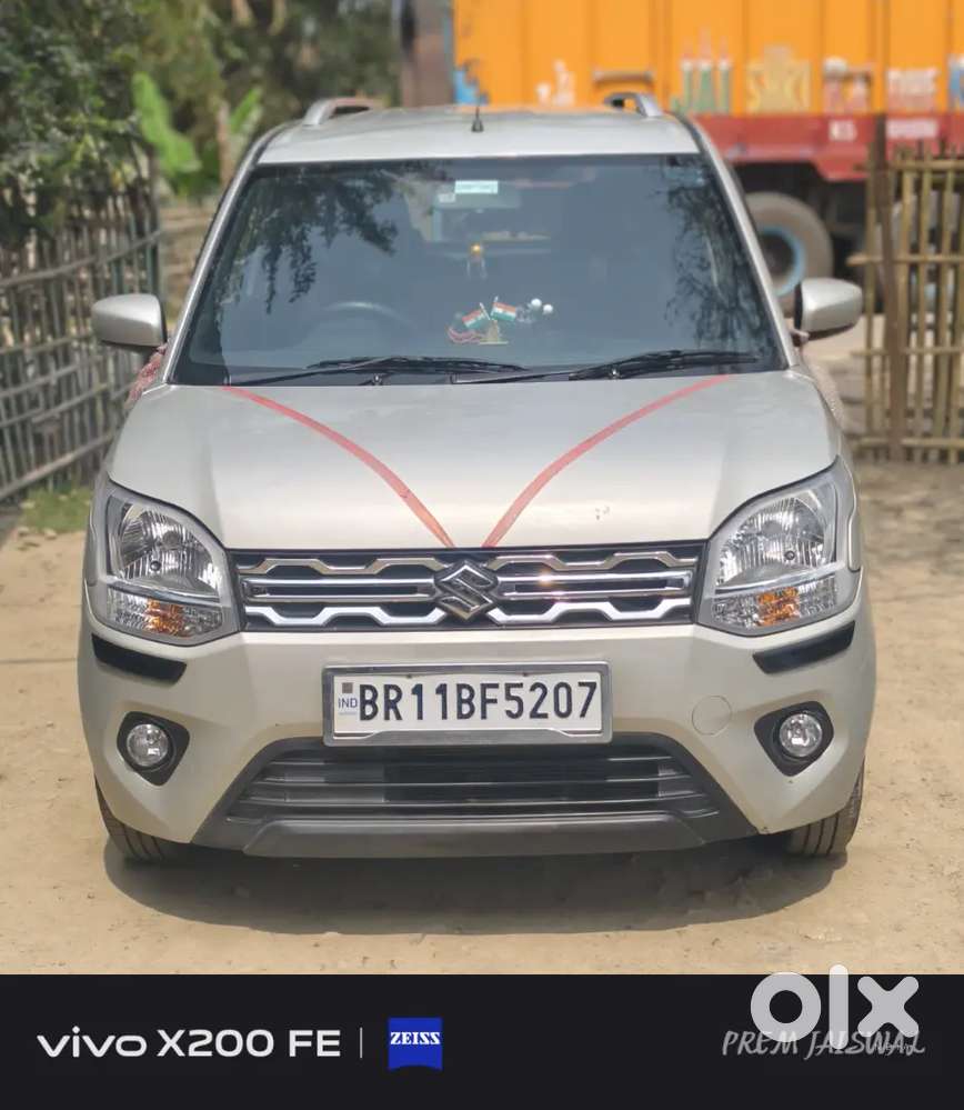 Maruti Suzuki Wagon R 2024 Petrol 15757 Km Driven