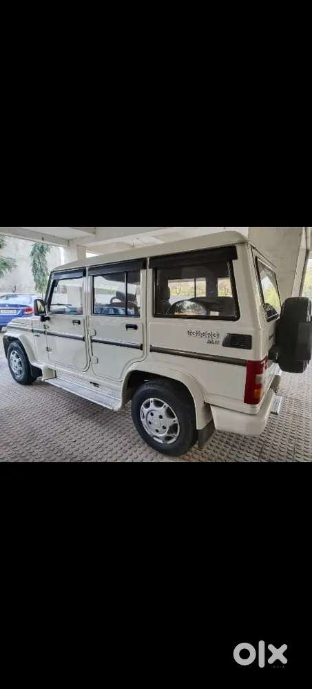 Mahindra Bolero Sle, 2014 Diesel 115000 Km Driven,