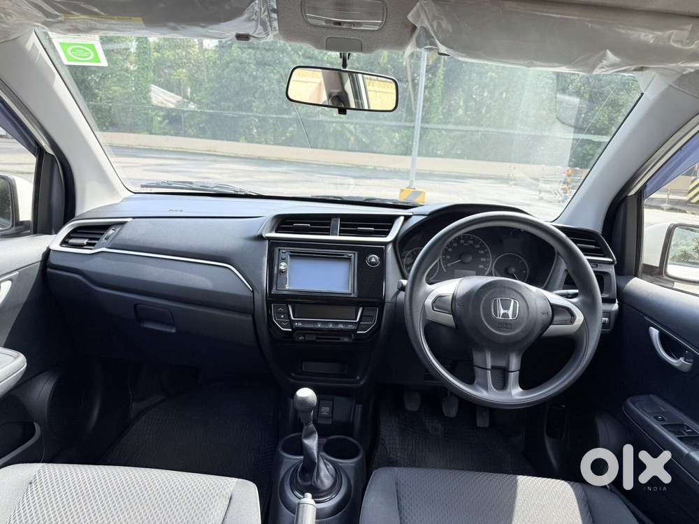 Honda Br-v I-vtec E Mt, 2016, Petrol