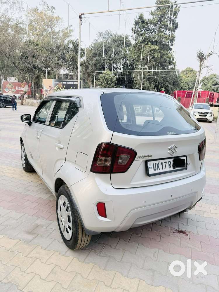 Maruti Suzuki Ignis 1.2 Sigma Mt, 2022, Petrol