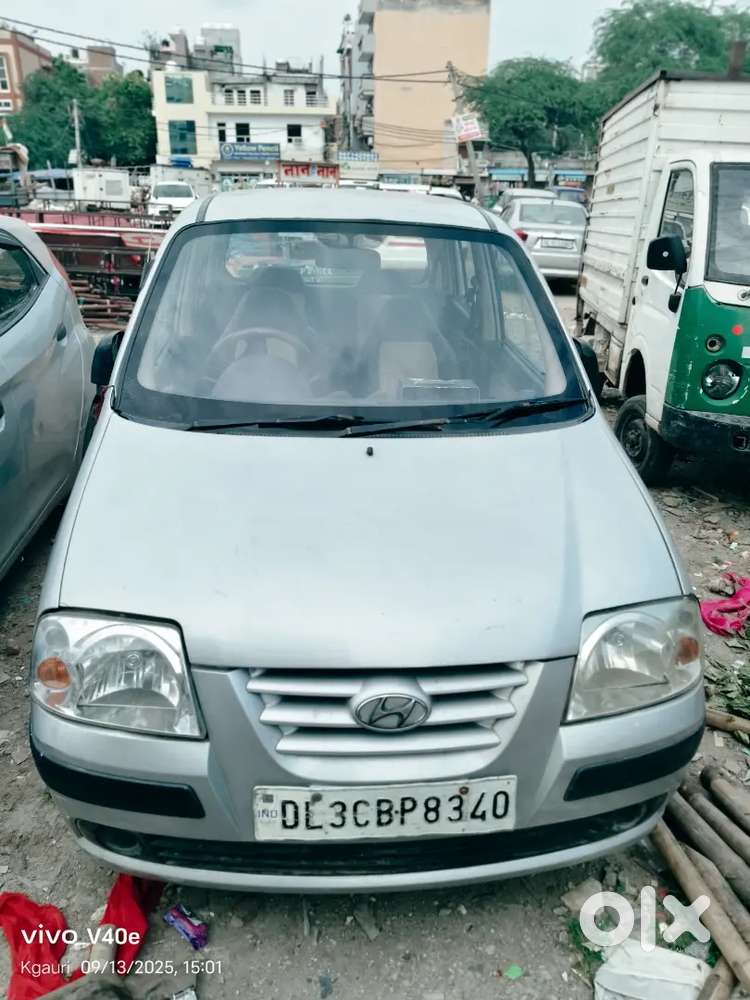 Hyundai Santro Xing Very Good Condition