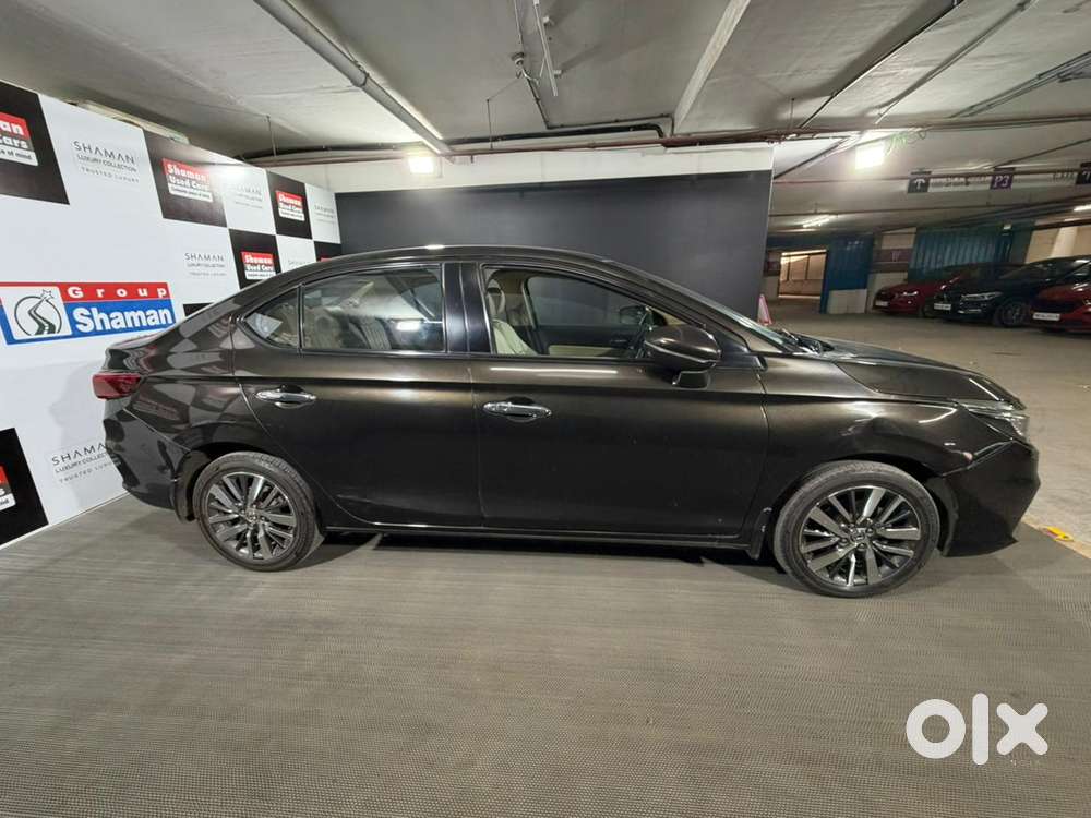 Honda City Zx Petrol Cvt, 2020, Petrol