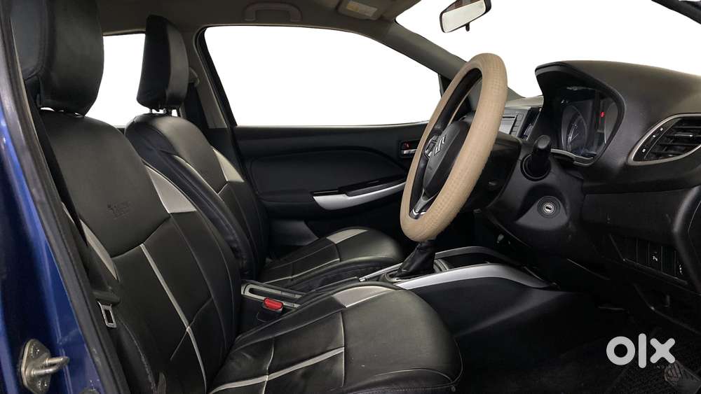 Maruti Suzuki Baleno 1.2 Cvt Delta, 2018, Petrol