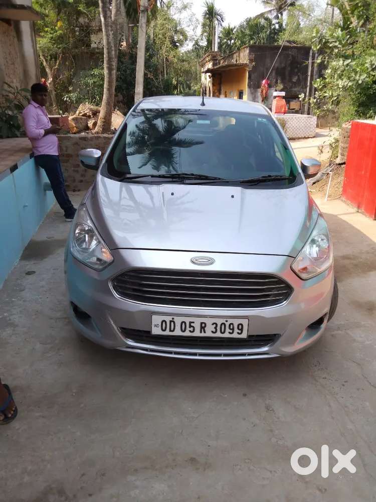 Ford Figo Aspire 2015