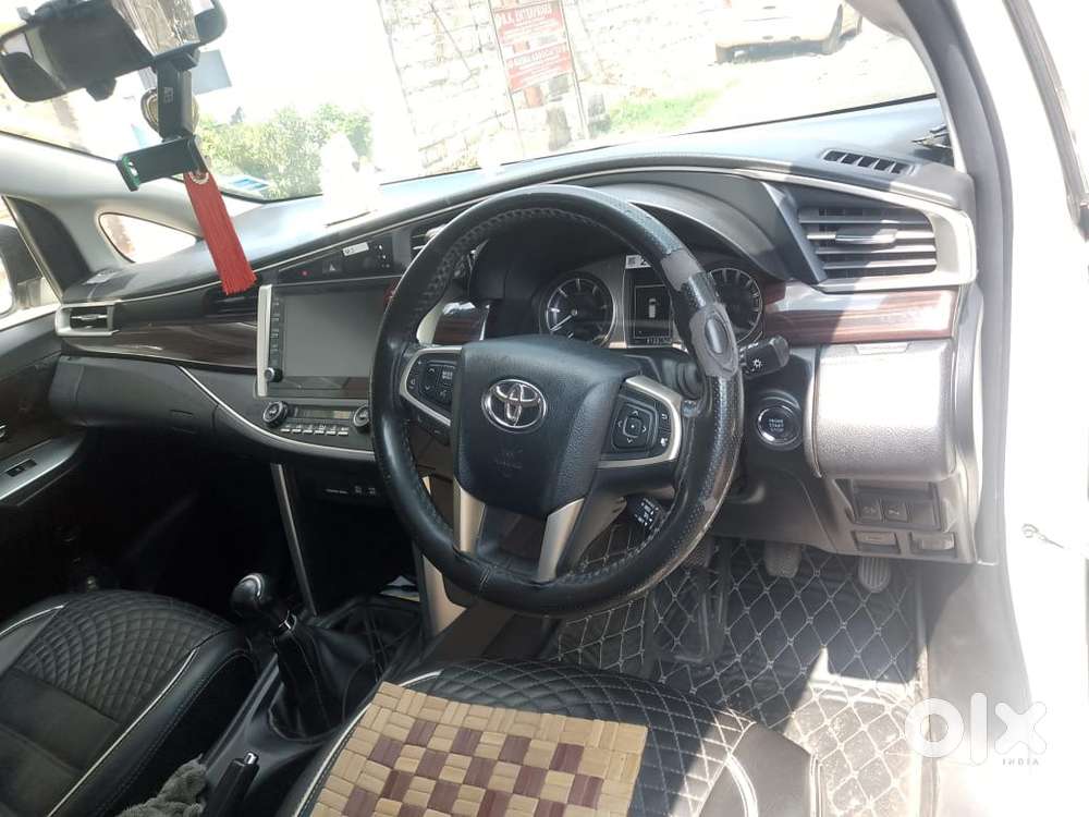 Toyota Innova Crysta Diesel 2021