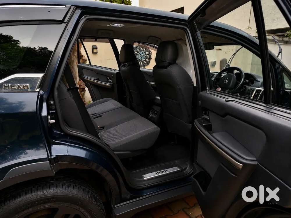 Tata Hexa Diesel 2017
