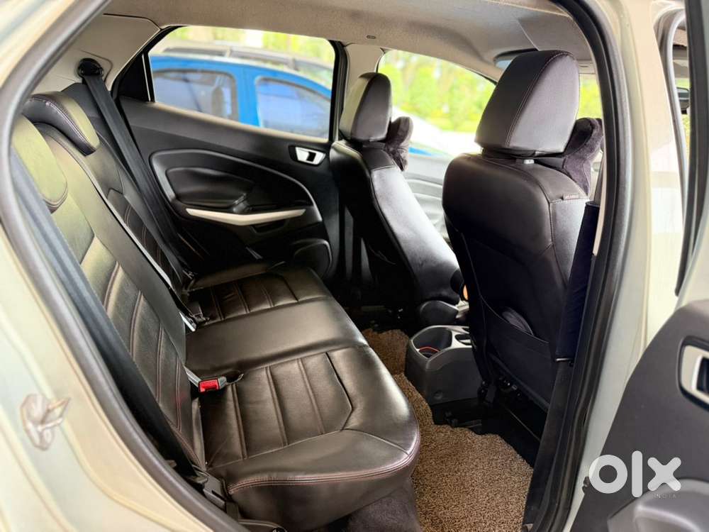 Ford Ecosport 2015 Diesel Good Condition