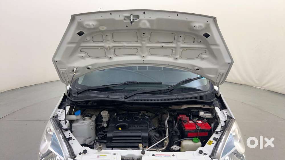 Maruti Suzuki Wagon R 1.0 Vxi Amt, 2016, Petrol