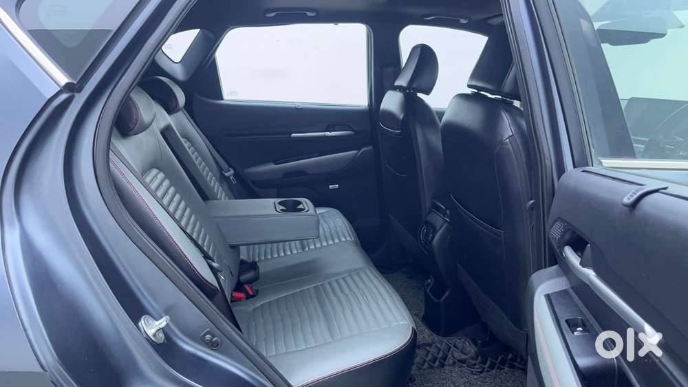 Kia Seltos 1.5 X-line Diesel At, 2022, Diesel