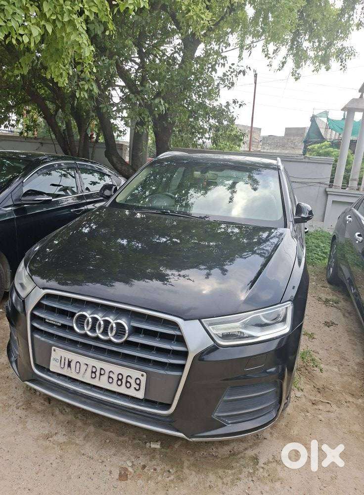 Audi Q3 2.0 30 Tdi Premium Fwd, 2016, Diesel
