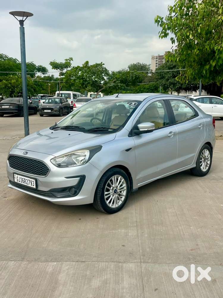 Ford Figo Aspire Titanium Plus, 2020, Cng & Hybrids