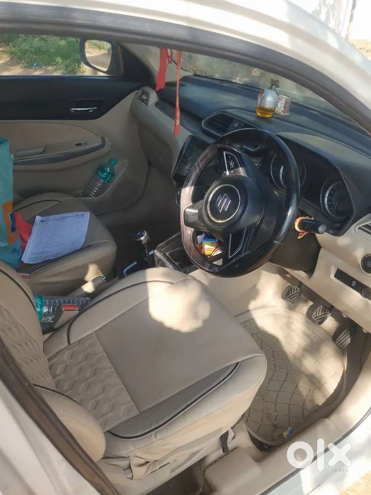 Maruti Suzuki Dzire 2021 Cng & Hybrids 77000 Km Driven