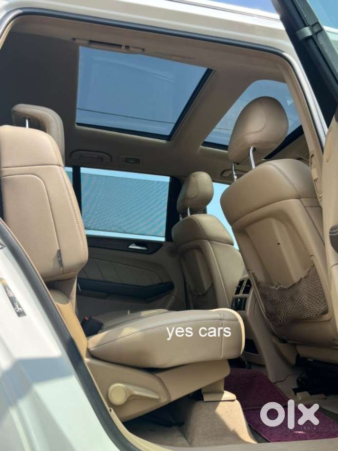 Mercedes-benz Gl-class 350 Cdi, 2014, Diesel