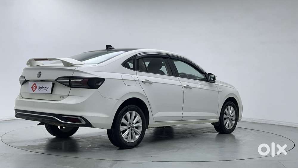 Volkswagen Virtus Highline Plus 1.0 Tsi At, 2023, Petrol