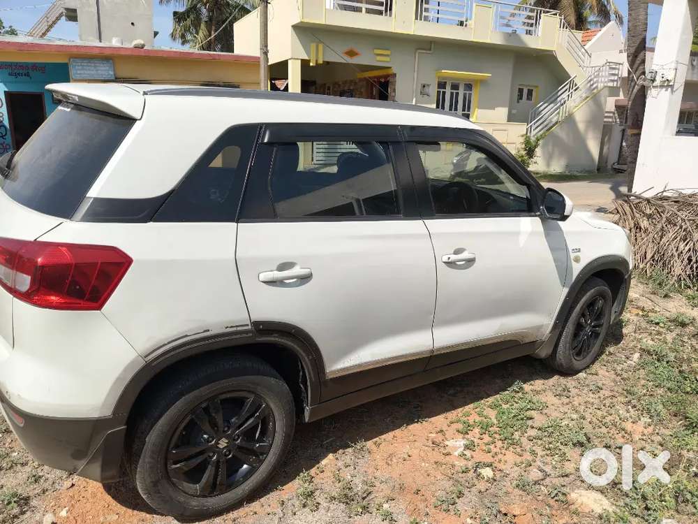 Maruti Suzuki Vitara Brezza 2019 Diesel Good Condition