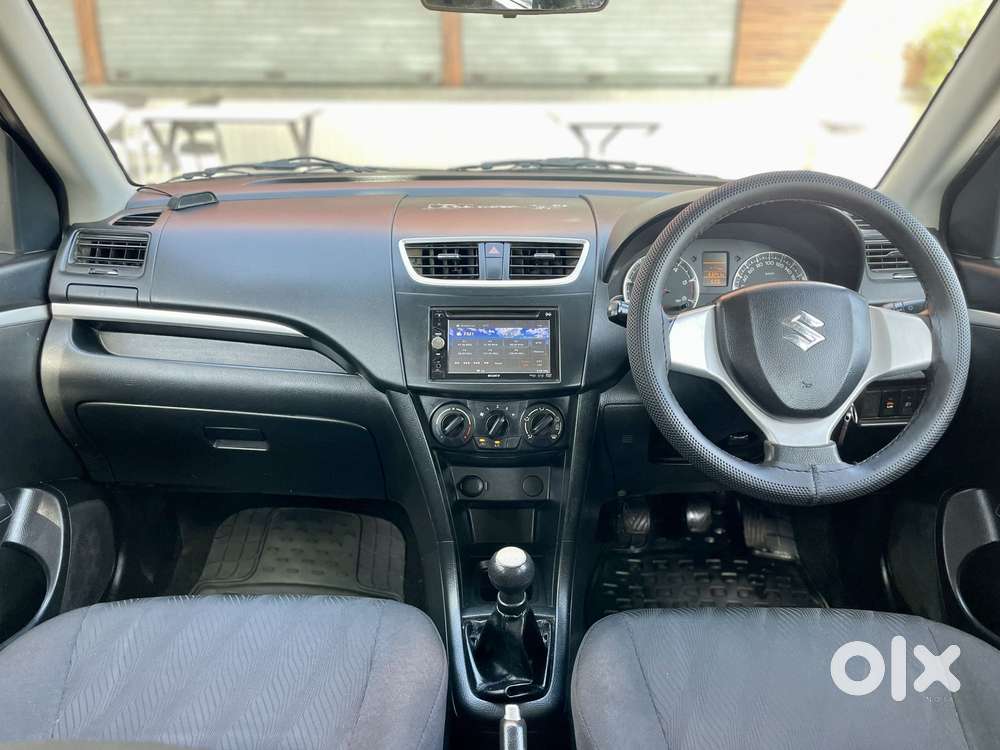 Maruti Suzuki Swift Vdi (o), 2013, Diesel