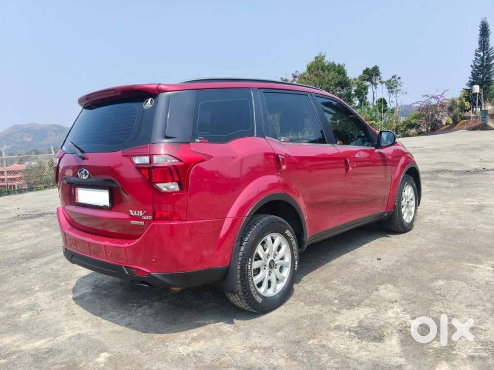 Mahindra Xuv500