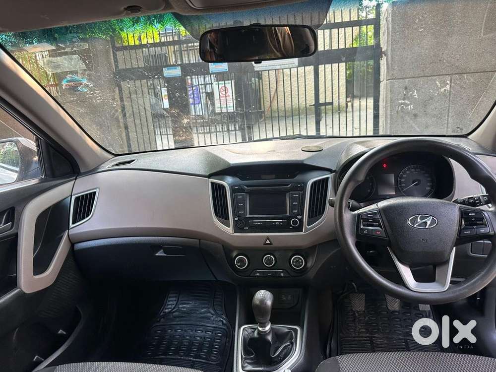 Hyundai Creta 1.6 Vtvt S, 2015, Petrol