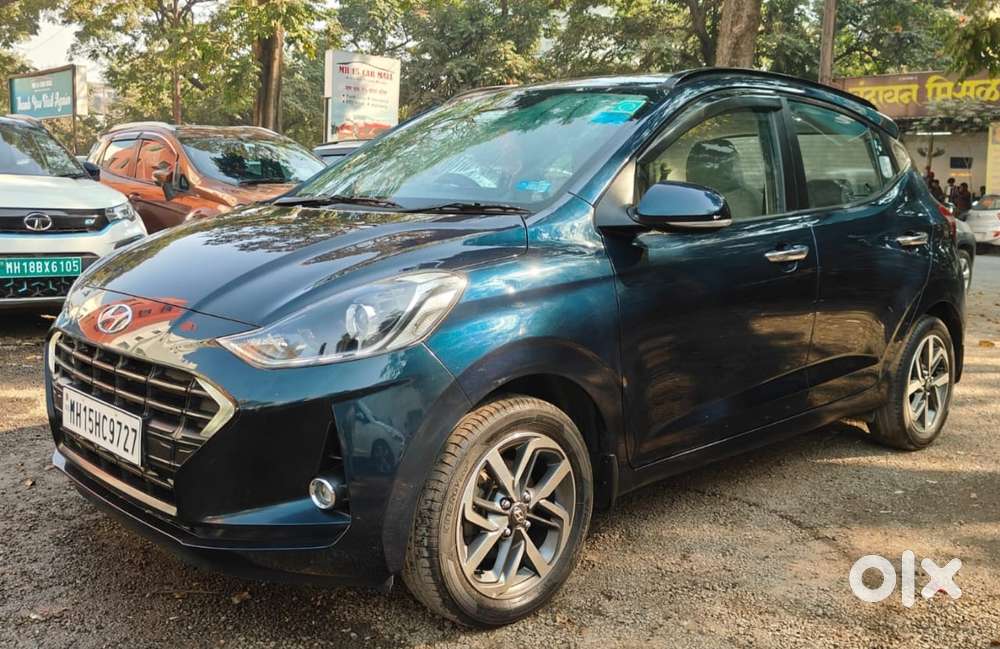 Hyundai Grand I10 Nios Asta Petrol Amt, 2020, Petrol