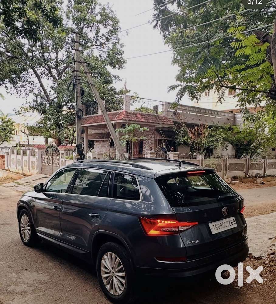 Skoda Kodiaq 2.0 Style Tdi 4x4 At, 2018, Diesel