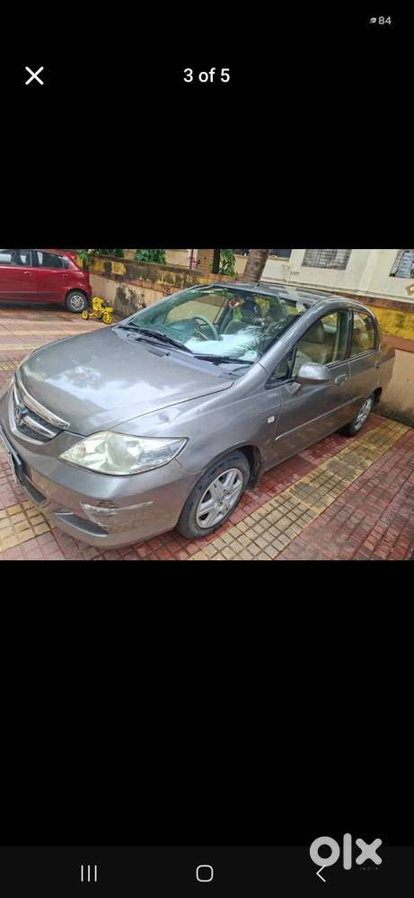 Honda City Zx Gxi 2007 Petrol